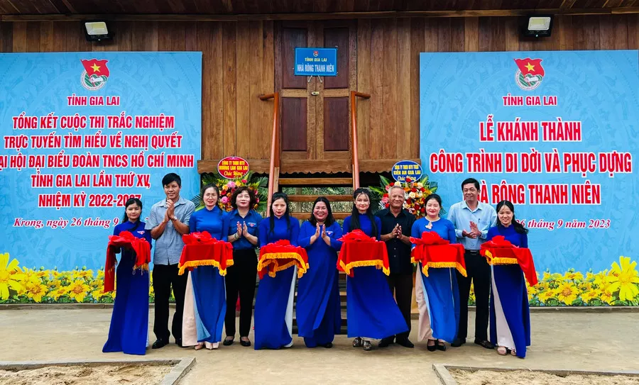 “Địa chỉ đỏ” giáo dục truyền thống cách mạng